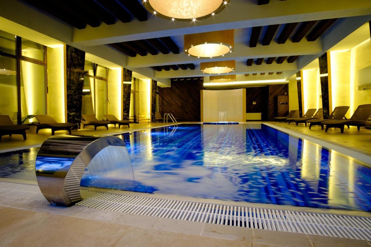 Hotel Poezia Luna Luaran gambar