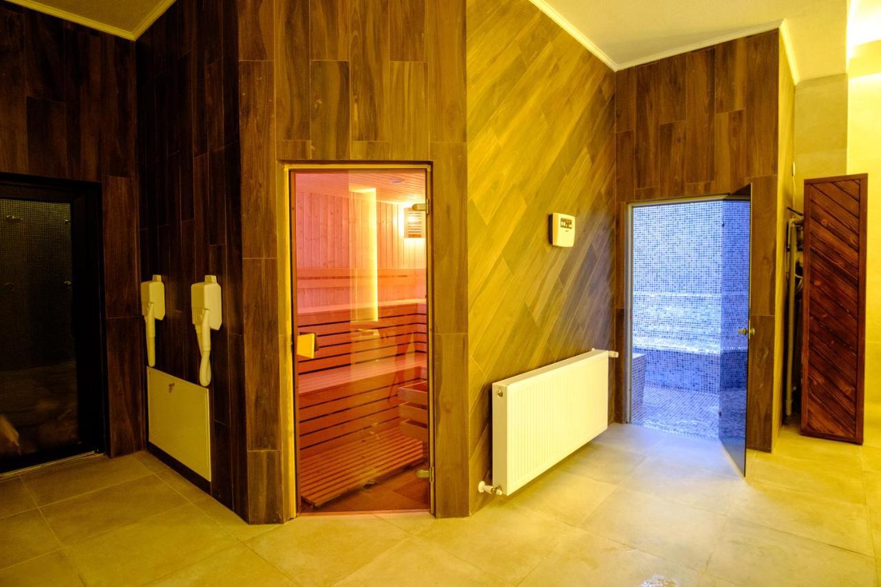 Hotel Poezia Luna Luaran gambar