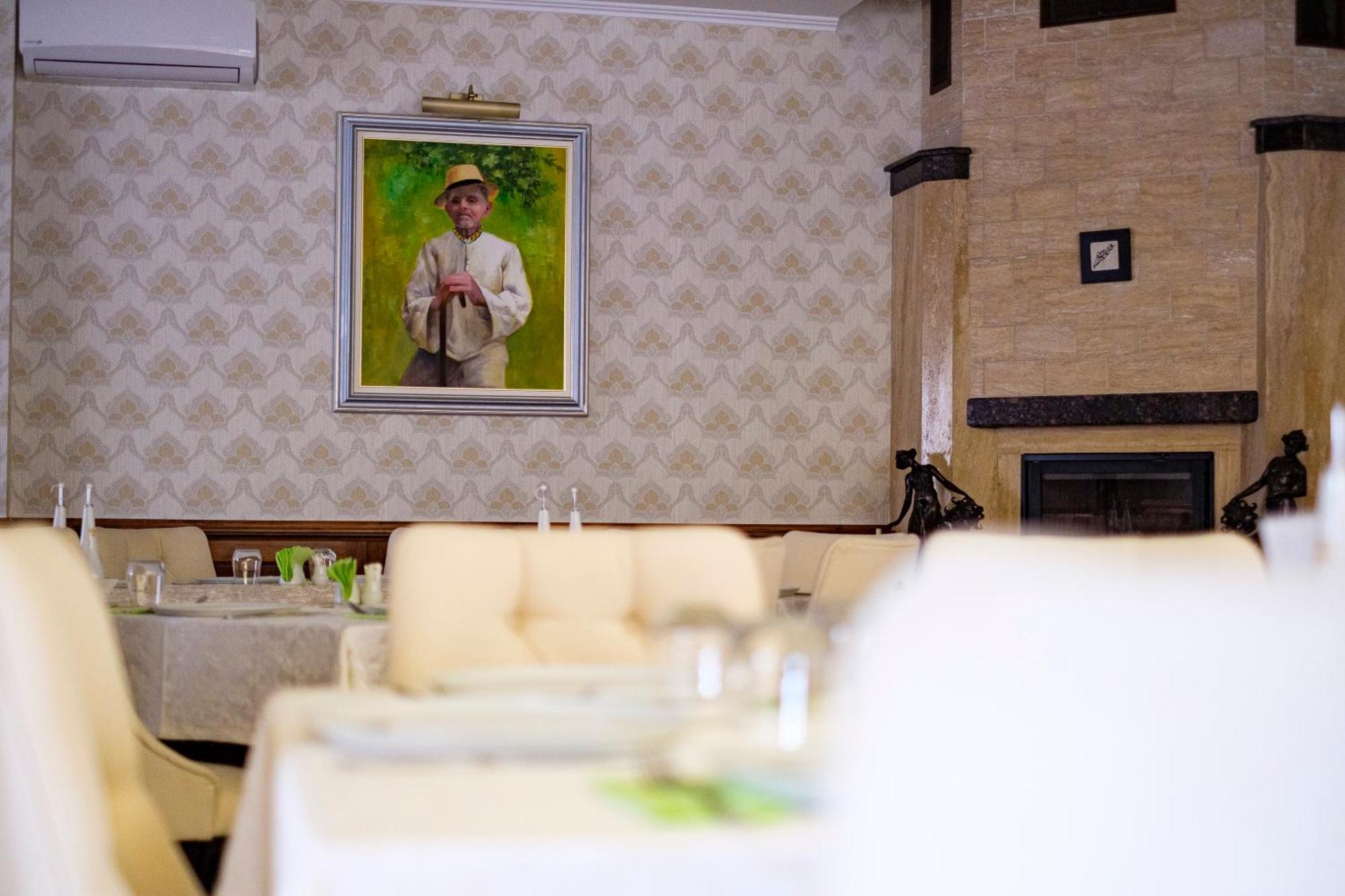 Hotel Poezia Luna Luaran gambar