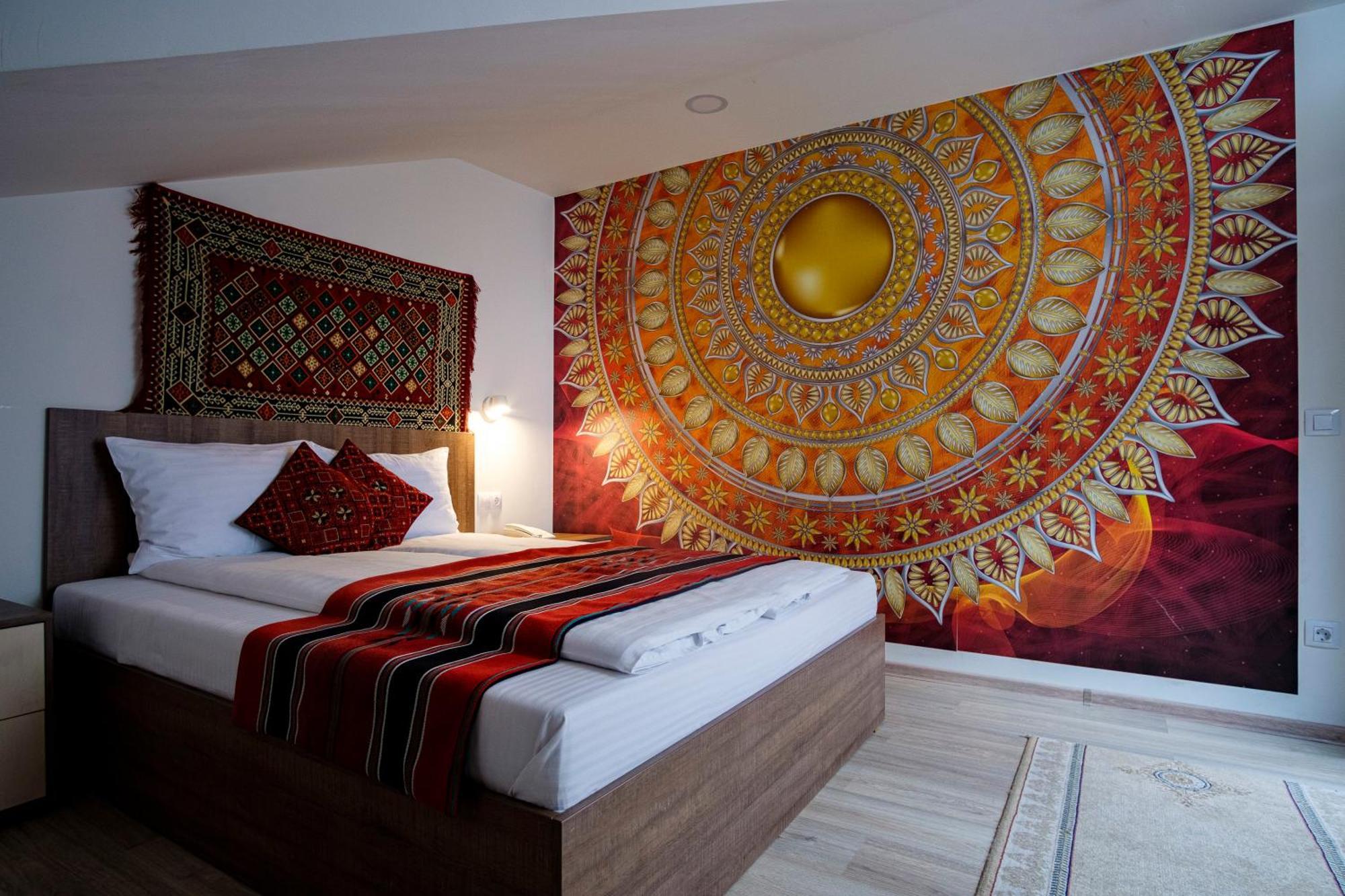 Hotel Poezia Luna Luaran gambar