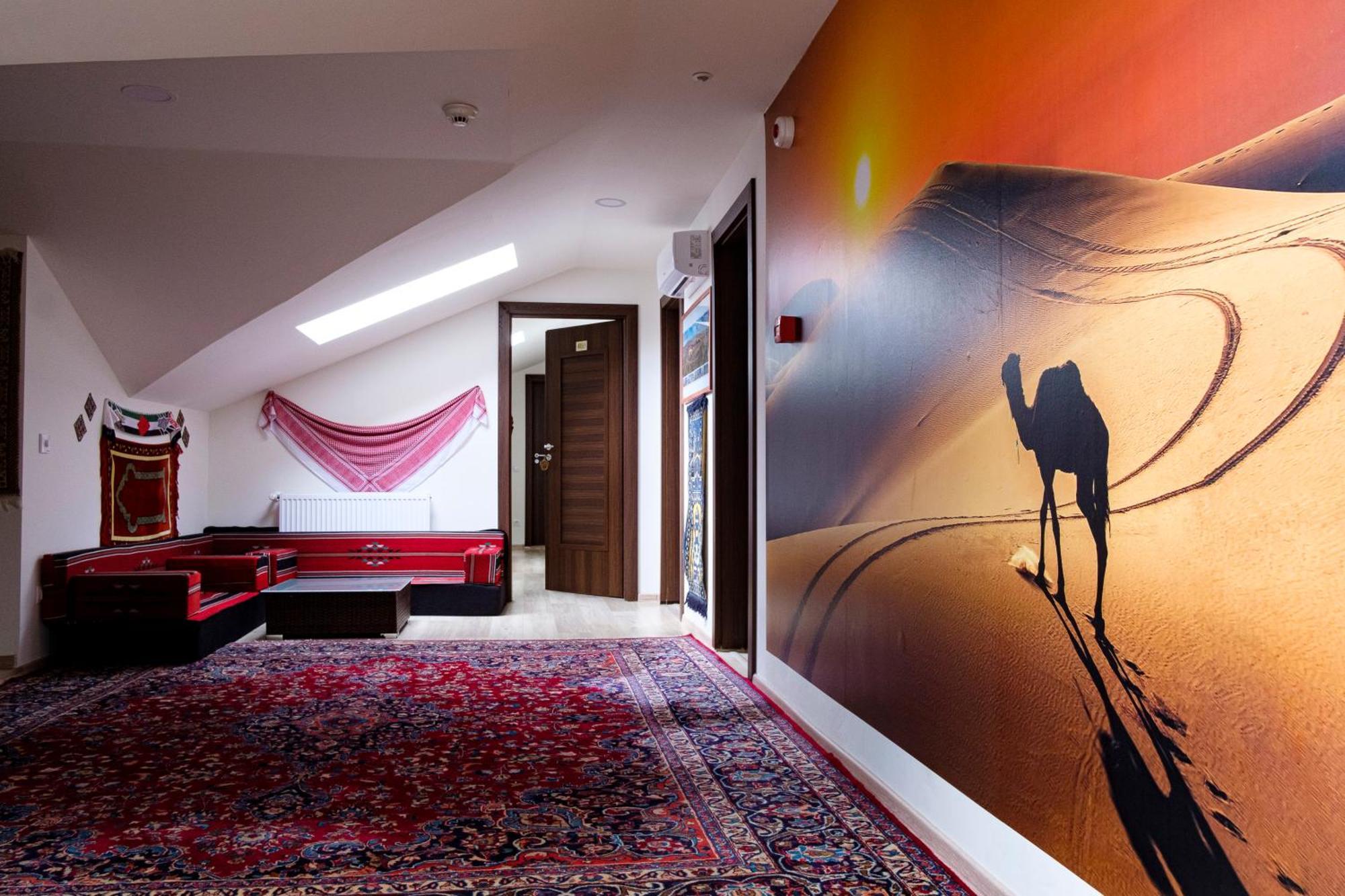 Hotel Poezia Luna Luaran gambar